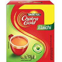 Chakra gold elachi /சக்ரா டீ {Elachi} 100gm